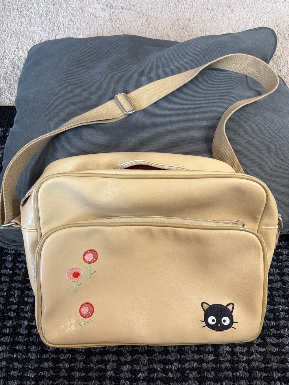Vintage Chococat bag.